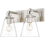 Harper 2 Light Vanity Light by Z Lite - 483-2V