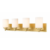 Soledad 4 Light Vanity Light by Z Lite - 485-4V