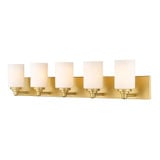 Soledad 5 Light Vanity Light by Z Lite - 485-5V
