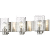 Beckett 3 Light Vanity Light by Z Lite - 492-3V
