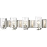 Beckett 4 Light Vanity Light by Z Lite - 492-4V