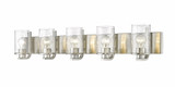 Beckett 5 Light Vanity Light by Z Lite - 492-5V
