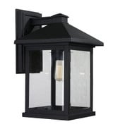 Portland 1 Light Outdoor Wall Lantern 15.75 Inch Tall by Z Lite - 531-15W