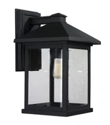 Portland 1 Light Outdoor Wall Lantern 15.75 Inch Tall by Z Lite - 531-15W