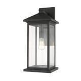 Portland 1 Light Outdoor Wall Lantern 22 Inch Tall by Z Lite - 531BXL