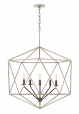 Astrid 5 Light Large Chandelier by Hinkley - 3025