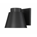 Asher 18W 1 LED Light Outdoor Wall Lantern by Z Lite - 544B