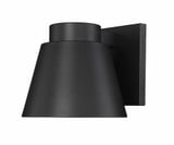 Asher 18W 1 LED Light Outdoor Wall Lantern by Z Lite - 544B