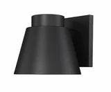 Asher 18W 1 LED Light Outdoor Wall Lantern by Z Lite - 544B