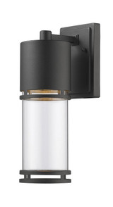 Luminata 11W 1 LED Light Outdoor Wall Lantern by Z Lite - 553M