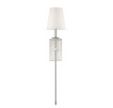 Monroe 1 Light Wall Sconce 33.5 Inch Tall by Savoy House - 9-7144-1