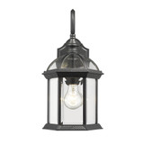 Annex 1 Light Outdoor Wall Lantern by Z Lite - 563M