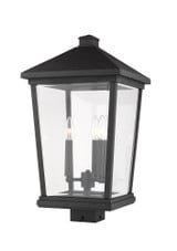 Beacon 3 Light Medium Outdoor Post Mount by Z-Lite - 568PHXL