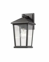 Beacon 1 Light Outdoor Wall Lantern by Z Lite - 568S