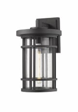 Jordan 1 Light Outdoor Wall Lantern 20 Inch Tall by Z Lite - 570XL