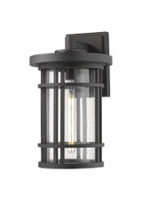 Jordan 1 Light Outdoor Wall Lantern 20 Inch Tall by Z Lite - 570XL