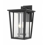Seoul 2 Light Outdoor Wall Lantern by Z Lite - 571B