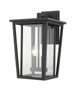 Seoul 2 Light Outdoor Wall Lantern by Z Lite - 571B