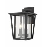 Seoul 2 Light Medium Outdoor Wall Lantern by Z Lite - 571M