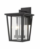 Seoul 2 Light Medium Outdoor Wall Lantern by Z Lite - 571M