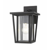 Seoul 1 Light Small Outdoor Wall Lantern by Z Lite - 571S