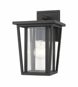 Seoul 1 Light Small Outdoor Wall Lantern by Z Lite - 571S