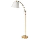 Felix 1 Light Floor Lamp In Modern Style 61 x 11 Inches by Dainolite - DM2578-F