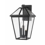 Talbot 3 Light Outdoor Wall Lantern 21.75 Inch Tall by Z Lite - 579XL