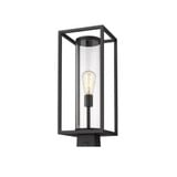 Dunbroch 1 Light Small Outdoor Post Mount 20.25 Inch Tall by Z-Lite - 584PHMS