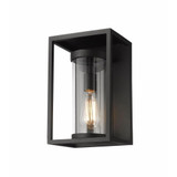 Dunbroch 1 Light Outdoor Wall Lantern 13 Inch Tall by Z Lite - 584S