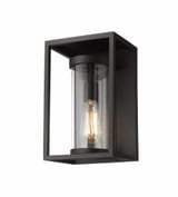 Dunbroch 1 Light Outdoor Wall Lantern 13 Inch Tall by Z Lite - 584S