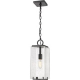 Sana 1 Light Small Outdoor Pendant by Z-Lite - 592CHM