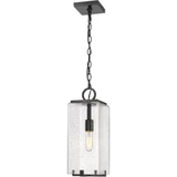 Sana 1 Light Small Outdoor Pendant by Z-Lite - 592CHM