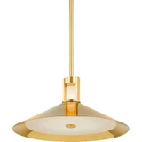Clermont Two LED Light Large Pendant by Hudson Valley - 3020