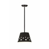 Katie 1 Light Medium Chandelier by Z-Lite - 6014-12