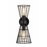 Alito 2 Light Wall Sconce by Z Lite - 6015-2S
