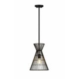 Alito 1 Light Small Pendant by Z-Lite - 6015MP