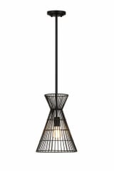 Alito 1 Light Small Pendant by Z-Lite - 6015MP
