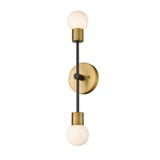 Neutra 2 Light Wall Sconce by Z Lite - 621-2S