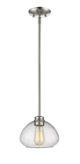 Amon 1 Light Small Pendant by Z-Lite - 722MP