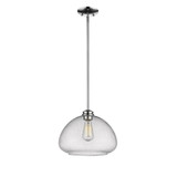 Amon 1 Light Medium Pendant by Z-Lite - 722P13