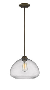 Amon 1 Light Medium Pendant by Z-Lite - 722P13