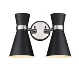 Soriano 2 Light Wall Sconce by Z Lite - 728-2S