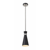Soriano 1 Light Mini Pendant by Z-Lite - 728MP