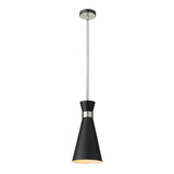 Soriano 1 Light Linear Pendant by Z-Lite - 728P8