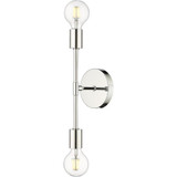 Modernist 2 Light Wall Sconce by Z Lite - 731-2S