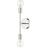 Modernist 2 Light Wall Sconce by Z Lite - 731-2S