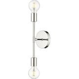 Modernist 2 Light Wall Sconce by Z Lite - 731-2S