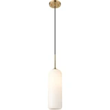 Monty 1 Light Mini Pendant 22 Inch Tall by Z-Lite - 732P22