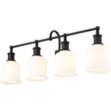 Bryant 4 Light Transitional Vanity Light by Z Lite - 733-4V